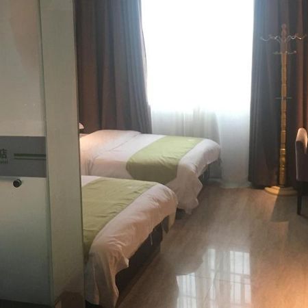 Greentree Alliance Ganzhou City Ningdu County Meijiang Town Sanhuan South Road Hotel Kültér fotó