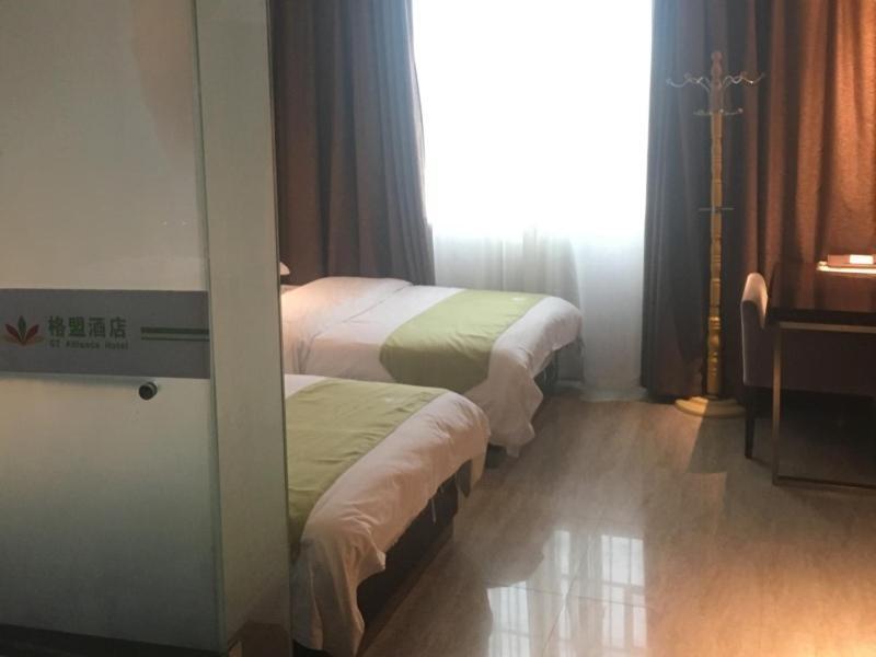 Greentree Alliance Ganzhou City Ningdu County Meijiang Town Sanhuan South Road Hotel Kültér fotó
