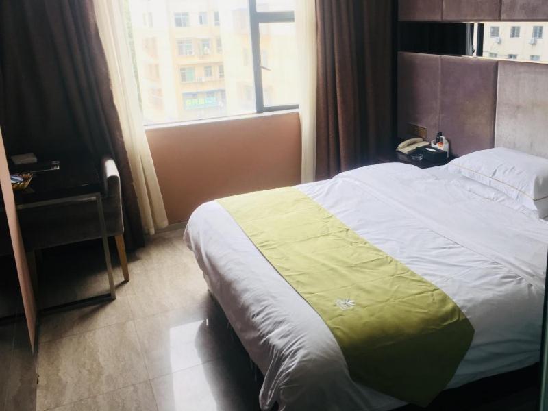 Greentree Alliance Ganzhou City Ningdu County Meijiang Town Sanhuan South Road Hotel Kültér fotó
