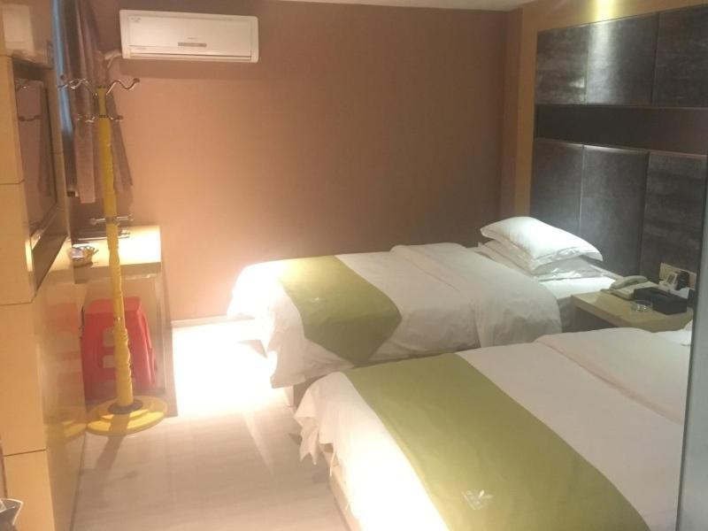 Greentree Alliance Ganzhou City Ningdu County Meijiang Town Sanhuan South Road Hotel Kültér fotó