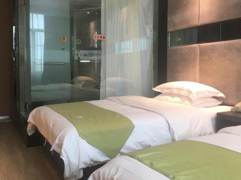 Greentree Alliance Ganzhou City Ningdu County Meijiang Town Sanhuan South Road Hotel Kültér fotó