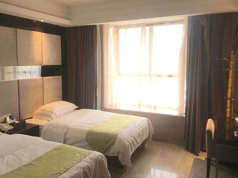 Greentree Alliance Ganzhou City Ningdu County Meijiang Town Sanhuan South Road Hotel Kültér fotó