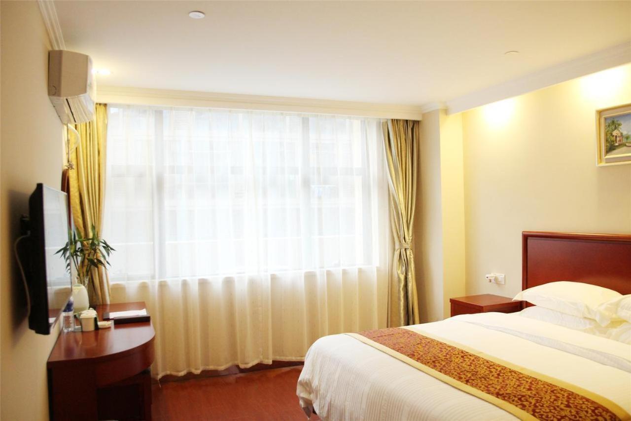 Greentree Alliance Ganzhou City Ningdu County Meijiang Town Sanhuan South Road Hotel Kültér fotó