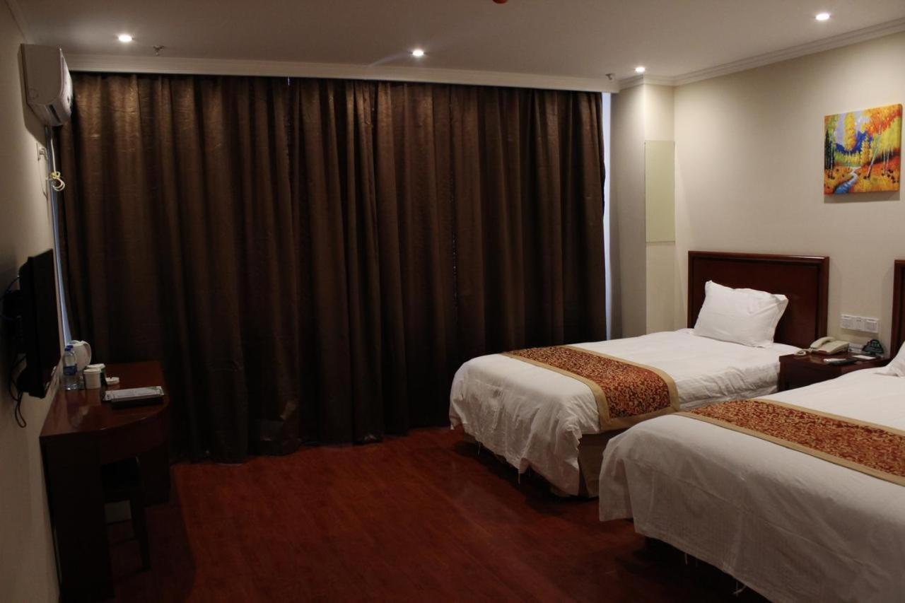 Greentree Alliance Ganzhou City Ningdu County Meijiang Town Sanhuan South Road Hotel Kültér fotó
