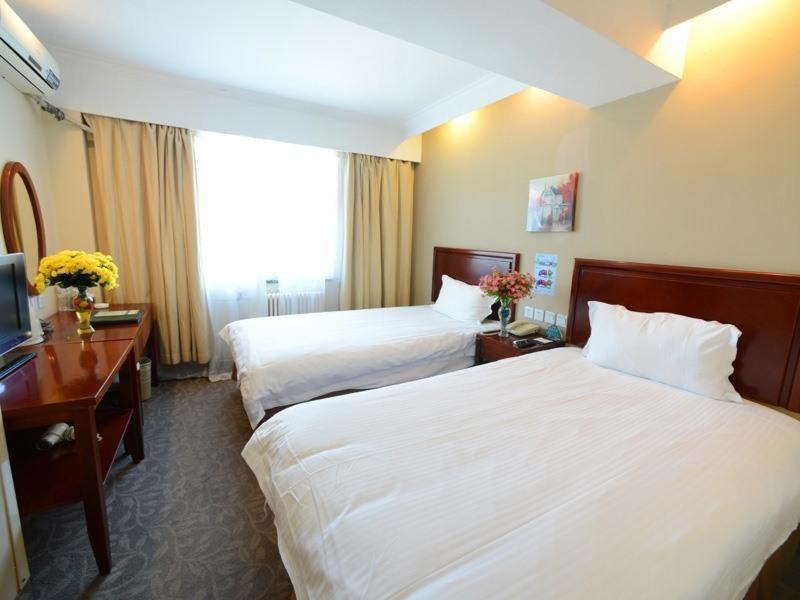 Greentree Alliance Ganzhou City Ningdu County Meijiang Town Sanhuan South Road Hotel Kültér fotó